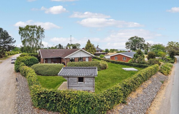 Exterior - Lovely home in Hesselager with WiFi (Hesselager)