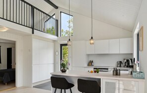 Fridge, oven, stovetop, dishwasher - Gorgeous home in Stege with WiFi (Stege)