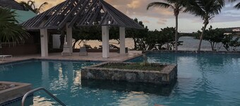 Premium Oceanfront Sapphire Beach Resort & Marina