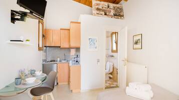 Apartment | Living area