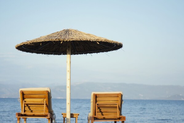 Exterior - Parakladi Seaside Retreat (Corfu)