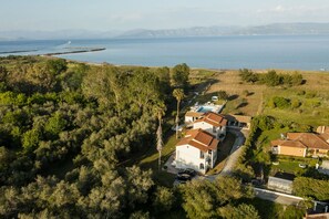Exterior - Parakladi Seaside Retreat (Corfu)