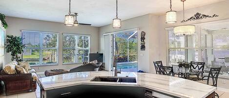Living area