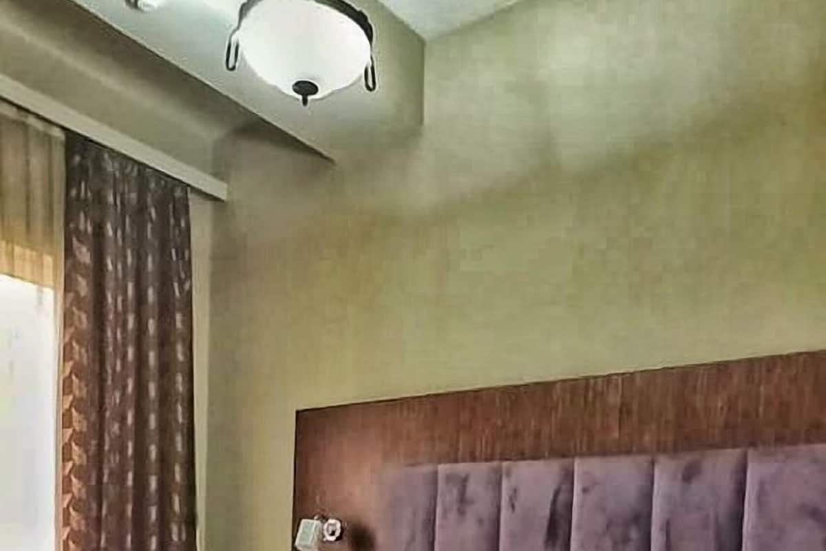 Deluxe Double or Twin Room | 1 bedroom, hypo-allergenic bedding, down comforters, memory foam beds