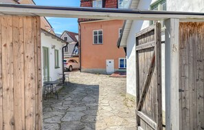 Speisen im Freien