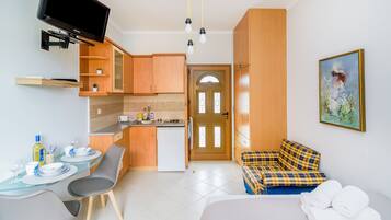 Apartment | Living area