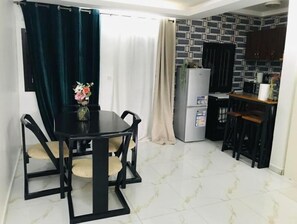 Dining - RESIDENCE ASHERHY (Abidjan)