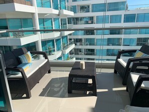 Parco della struttura