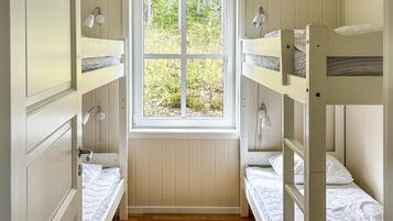 3 sovrum och gratis wi-fi