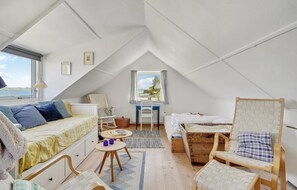 1 Schlafzimmer, kostenloses WLAN