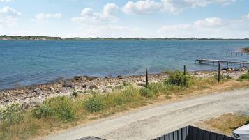 Beach nearby, fishing