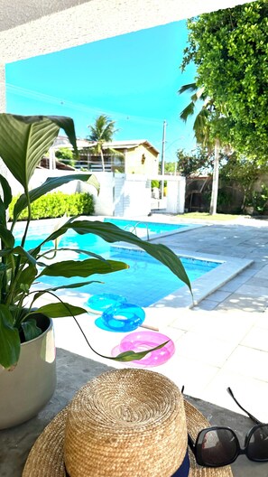 Pool - French beach  (Praia do frances Marechal Deodoro)
