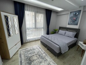 1 bedroom, free WiFi - Forbes Butik Otel (Izmir)