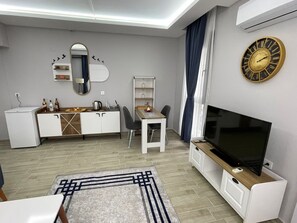Living area - Forbes Butik Otel (Izmir)