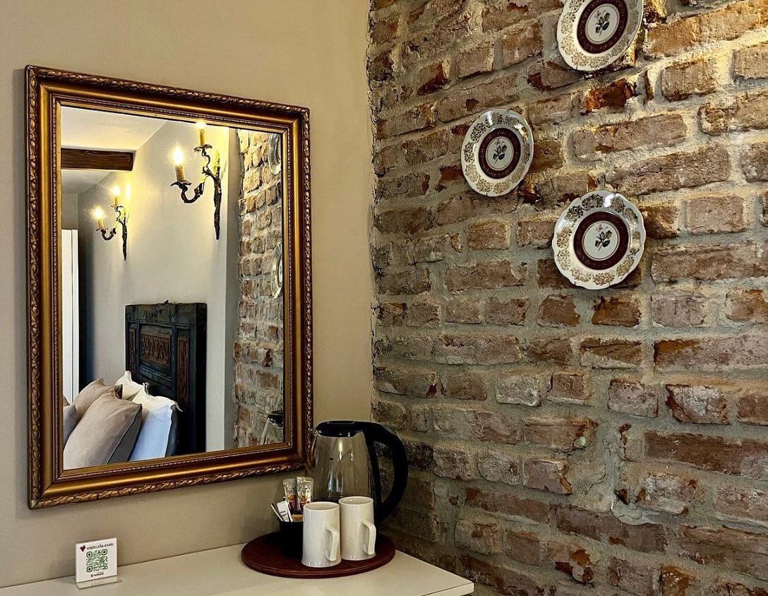 1 chambre, Wi-Fi gratuit