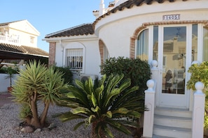 Detalle exterior