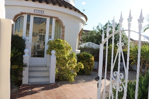 Detalle exterior