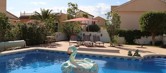 Lovely  3 bedroom villa in Campasol