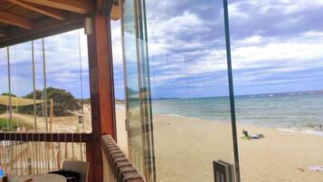 Beach/ocean view