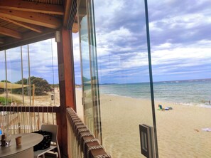 Beach/ocean view - STELLA DORADA VACANZE BEDROOMS  (Castiadas)