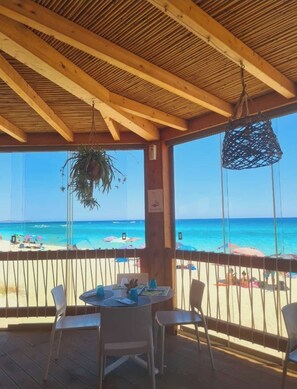Beach/ocean view - STELLA DORADA VACANZE BEDROOMS  (Castiadas)