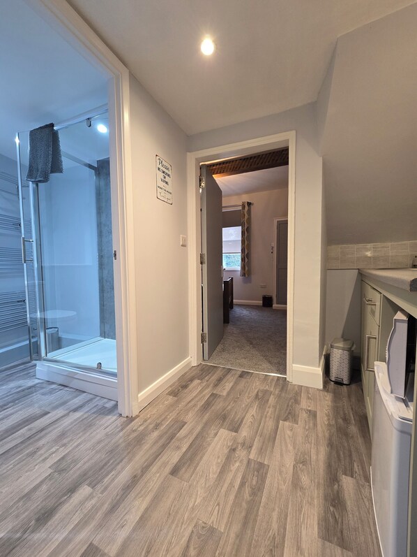 Classic-Zimmer, 1 Schlafzimmer, mit Bad, Stadtblick (Ground Floor Room )