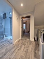 Classic Room, 1 Bedroom, Ensuite, City View (Ground Floor Room ) | Blackout drapes, soundproofing, iron/ironing board, free WiFi