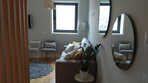 Living area - S Bento Boutique Apartment (Porto)