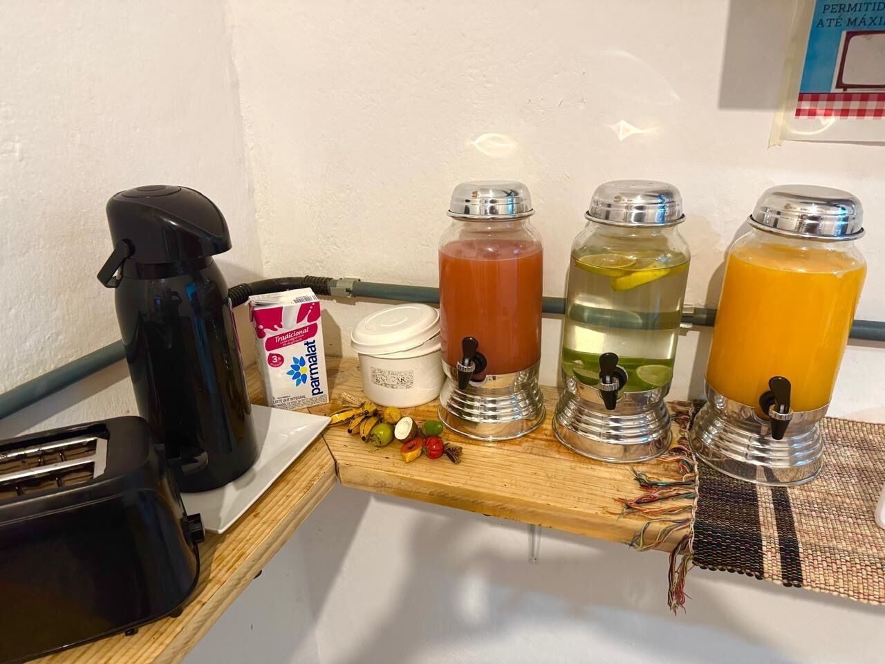 Foto - Pinheiros Hostel & Food