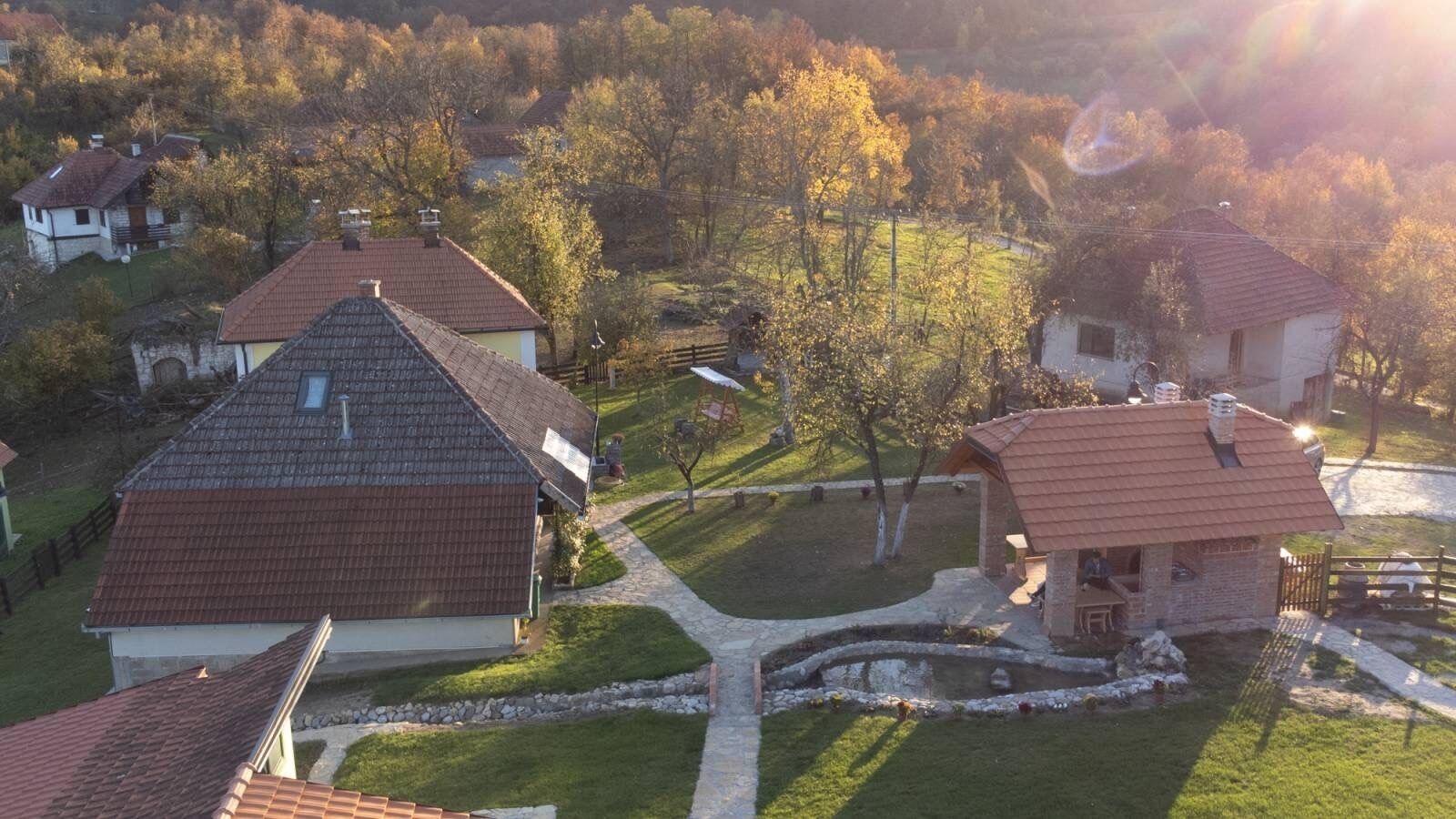 Área da propriedade