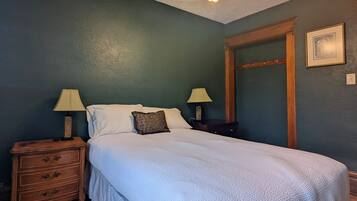 4 soveværelser, strygejern/strygebræt, Wi-Fi, sengetøj