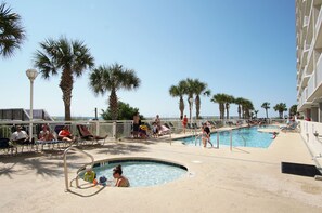 Piscina interna