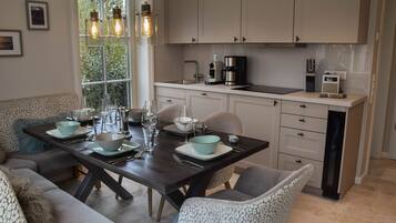 Opções para refeição