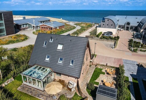 Strand und Meer mit Sauna - Extra GROSSES Urlaubsvergnügen