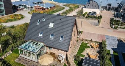 Strand und Meer mit Sauna - Extra GROSSES Urlaubsvergnügen