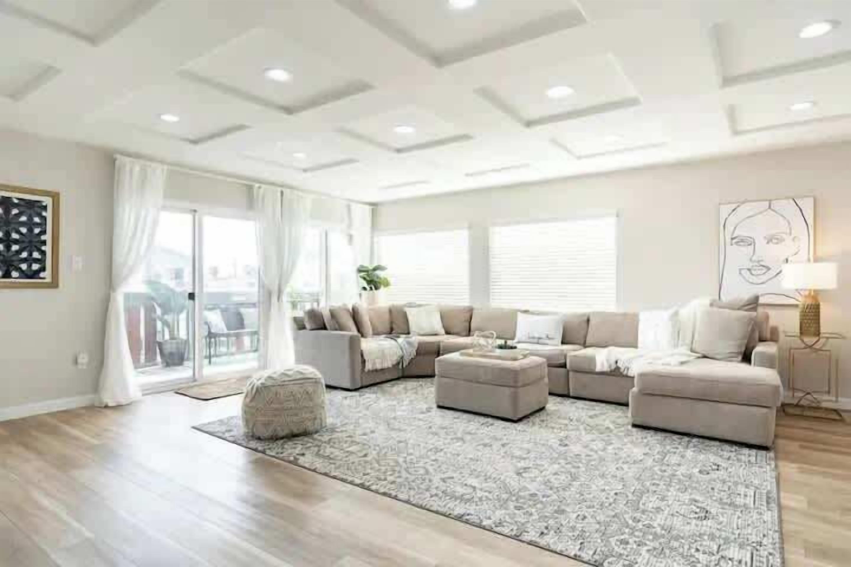 Télévision, espaces bureaux