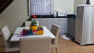 Opções para refeição