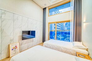 Living area - Hillestate (Jeju City)