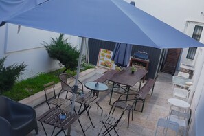 Perusyhteismajoitus, sekamajoitus, tupakointi kielletty | Terassi/patio