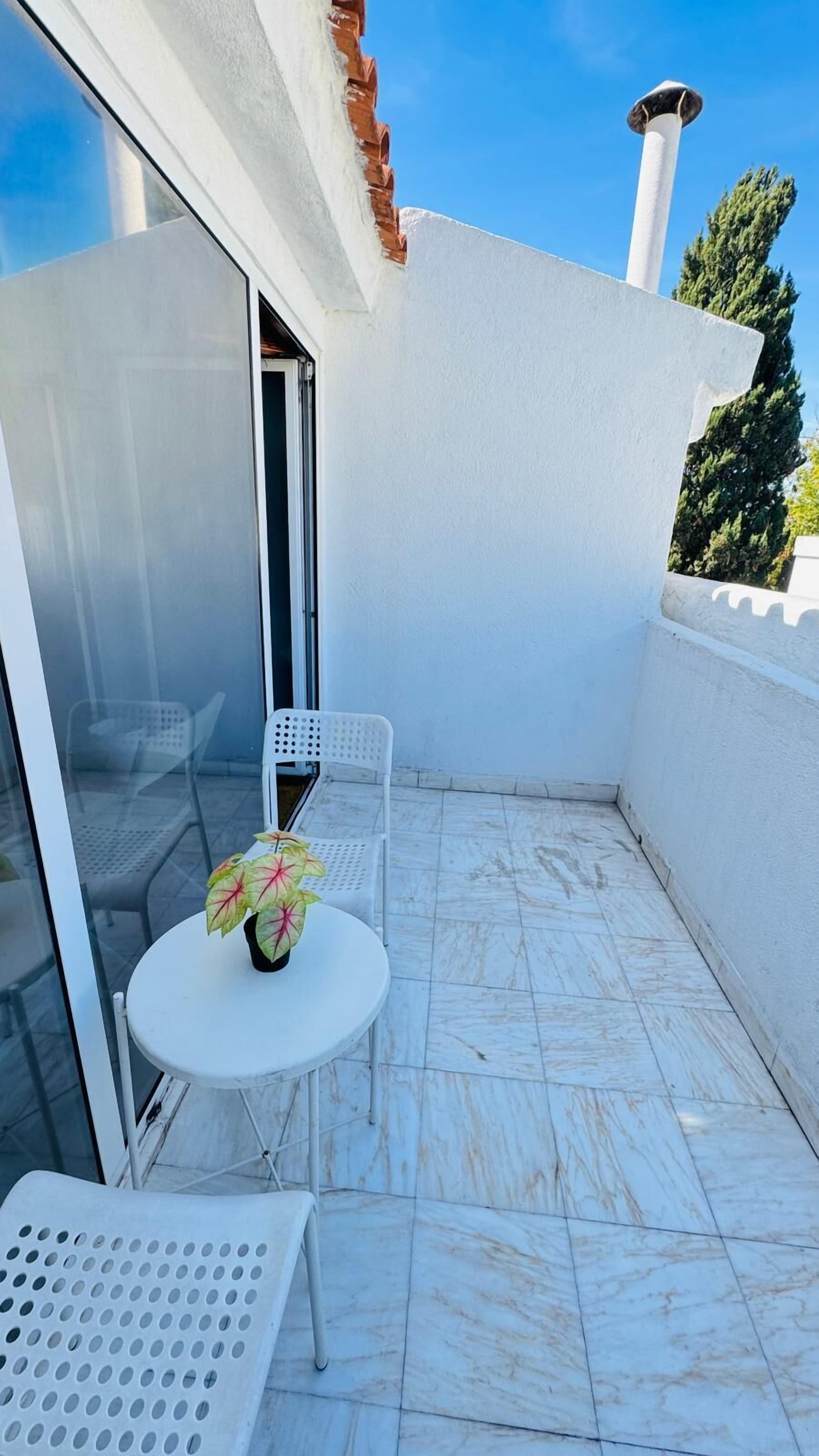 Standard Double Room | City view