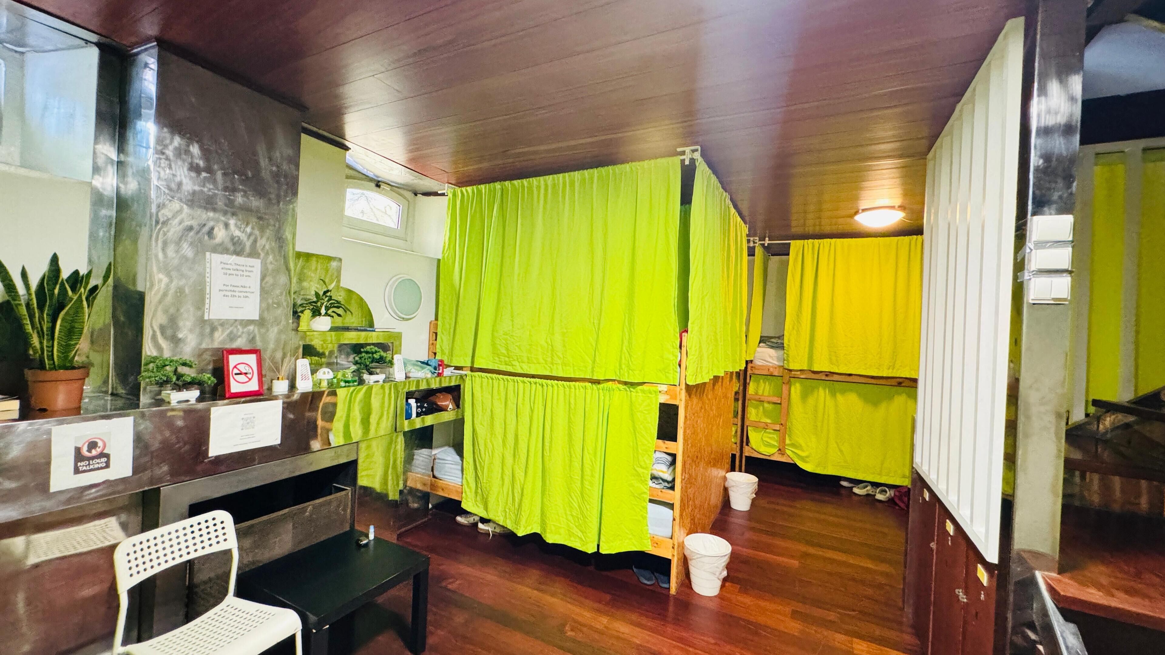 Foto - White House Lisbon Hostel