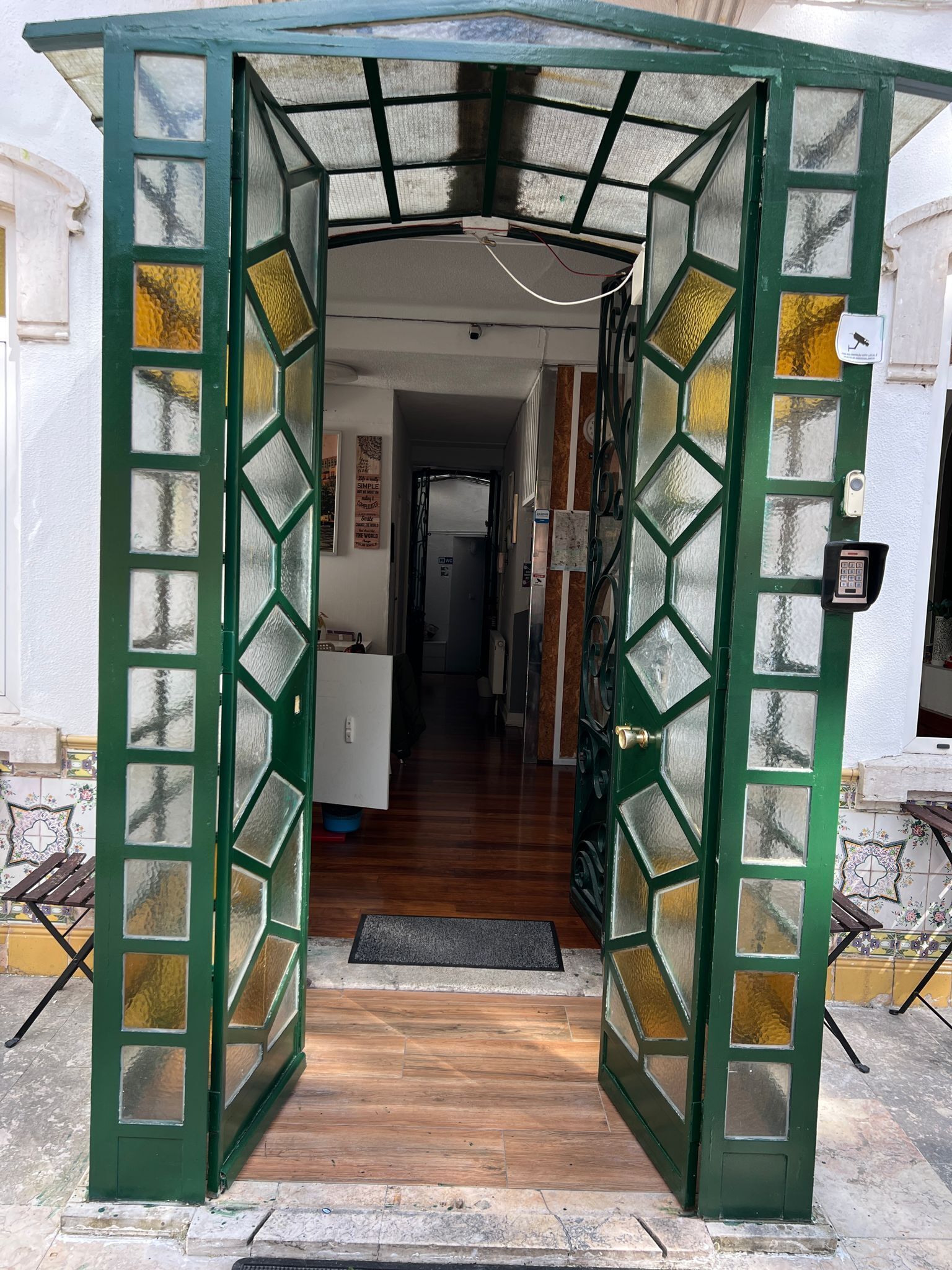 Foto - White House Lisbon Hostel