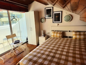 Standard-Doppelzimmer