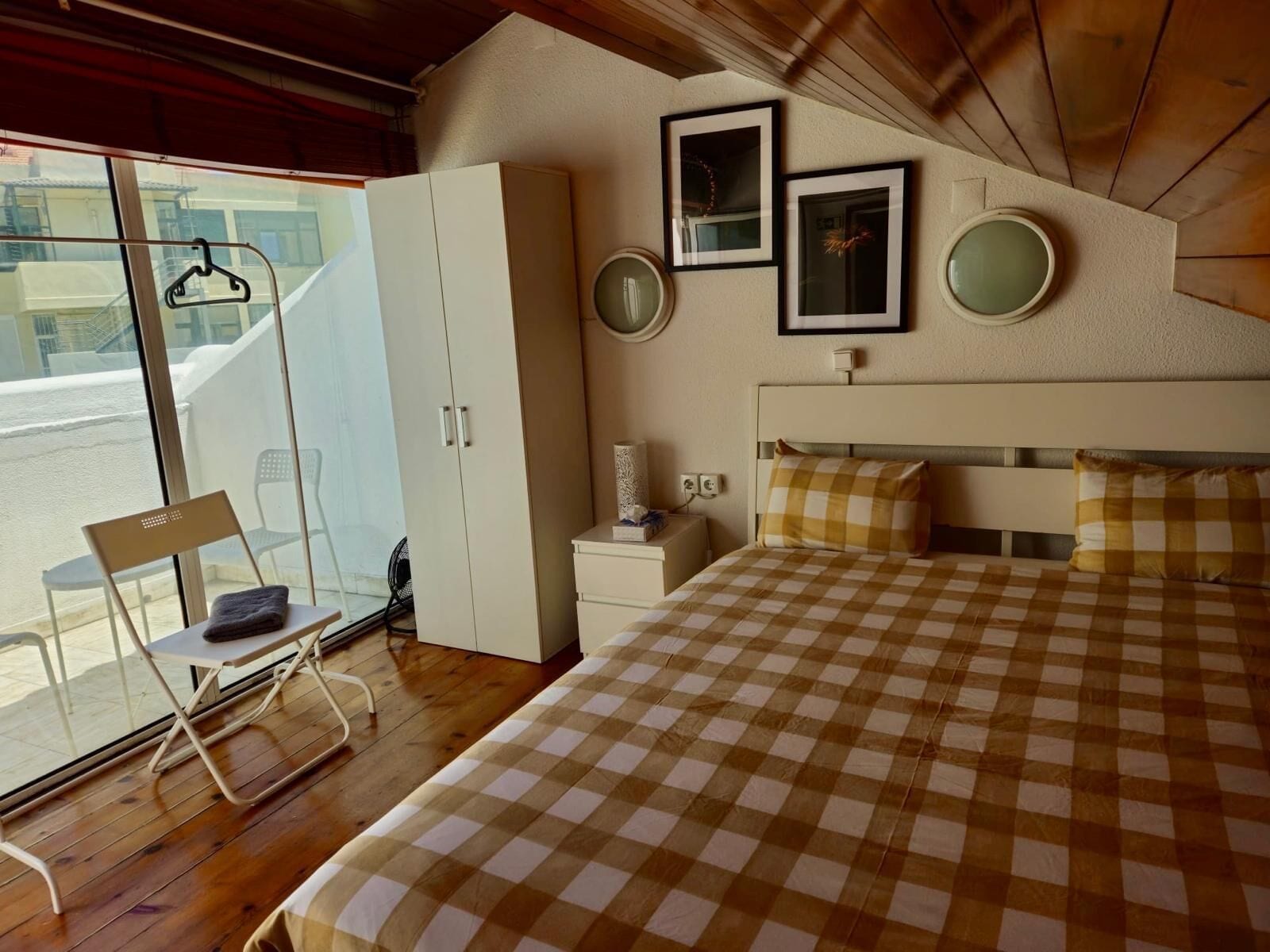 Standard Double Room | Desk, laptop workspace, free WiFi, bed sheets