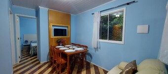 Casa de campo nas montanhas