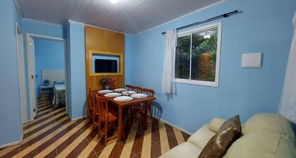 Casa de campo nas montanhas