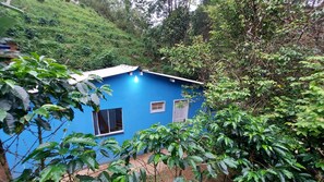 Front of property - Casa de campo nas montanhas (Marechal Floriano)