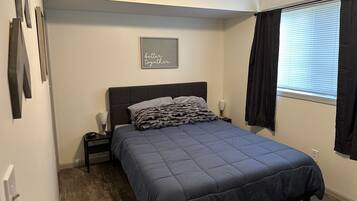 3 Schlafzimmer, Schreibtisch, kostenloses WLAN, Bettwäsche