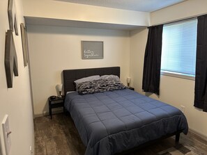 3 Schlafzimmer, Schreibtisch, kostenloses WLAN, Bettwäsche