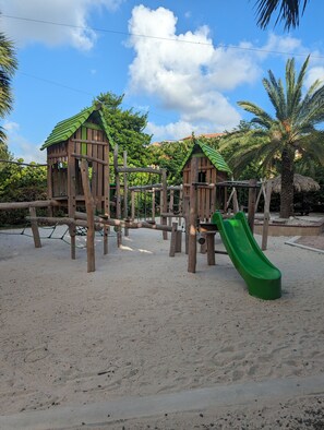 Kindergedeelte